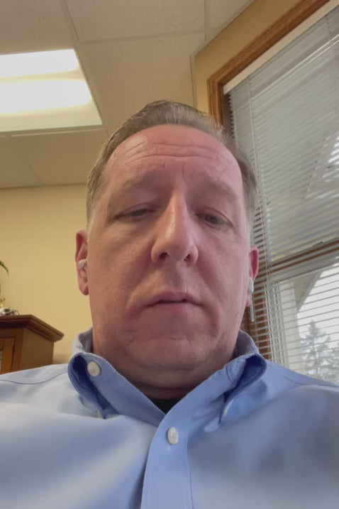 Chuck Prudhomme on LifeFocus