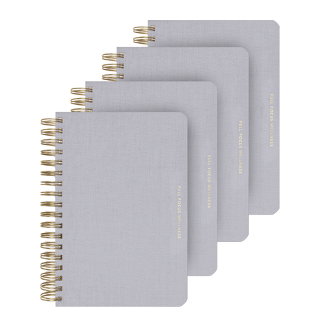 Full Focus Wellness Planner - Annual Subscription - One Shipment Per Year