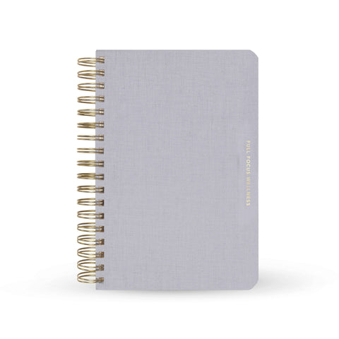 Full Focus Wellness Planner