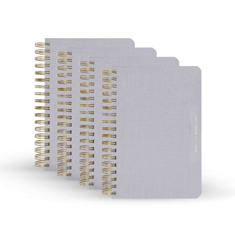 Full Focus Wellness Planner - Annual Subscription - One Shipment Per Year