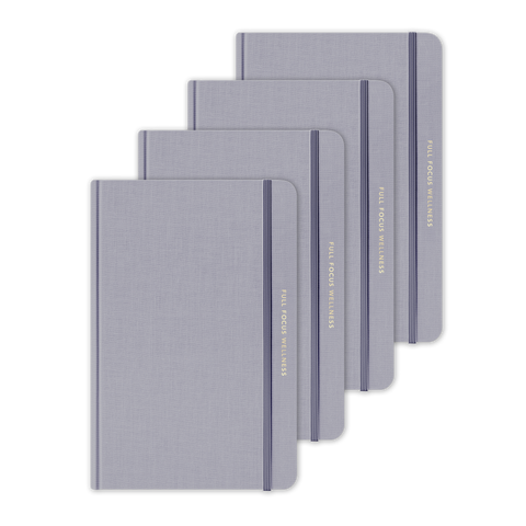 Full Focus Wellness Planner - Annual Subscription - One Shipment Per Year