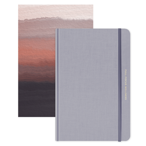 Full Focus Wellness Planner - Annual Subscription - One Shipment Per Year