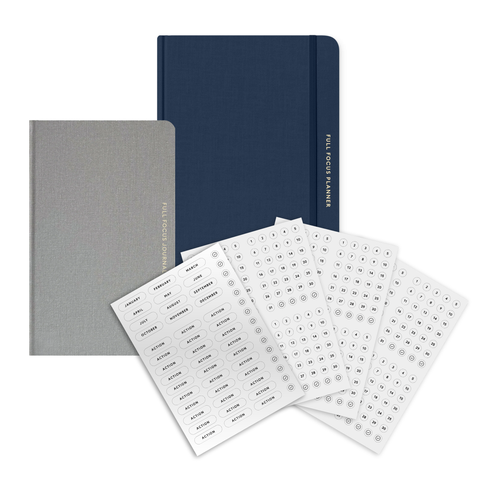 The Anti-Burnout Bundle