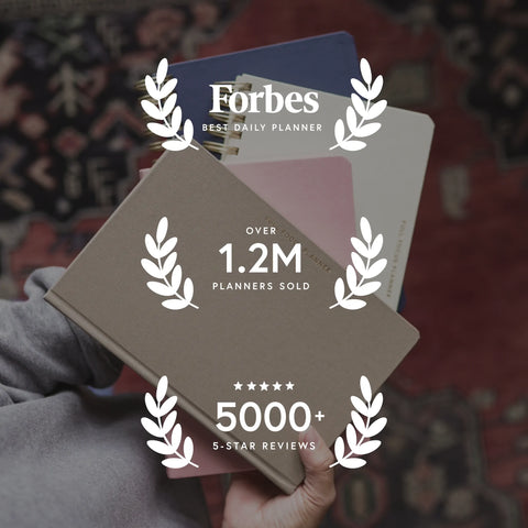 Full Focus Planner - Linen