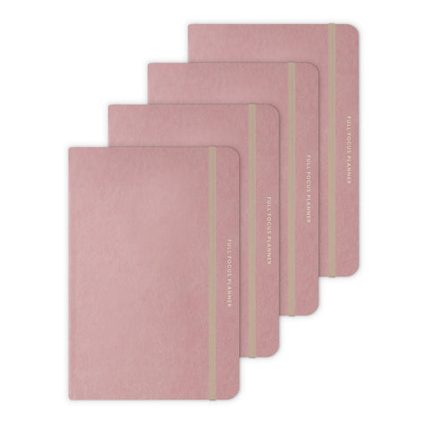 Full Focus Planner - Leather - Annual Subscription - One Shipment Per Year