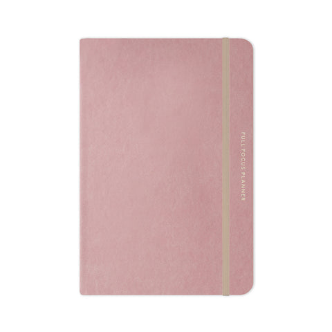 Full Focus Planner - Leather