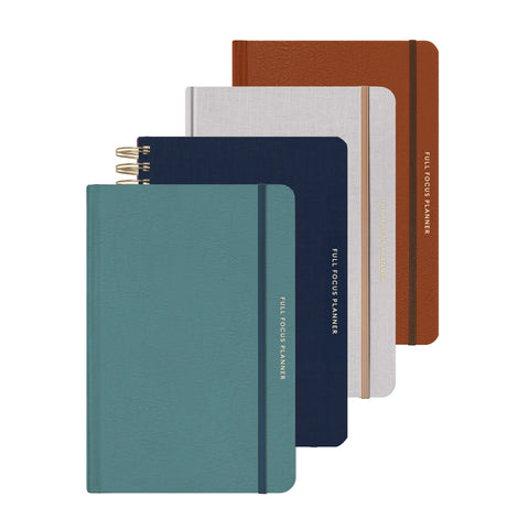 Full Focus Planner - Custom Bundle - Annual Subscription - One Shipment Per Year