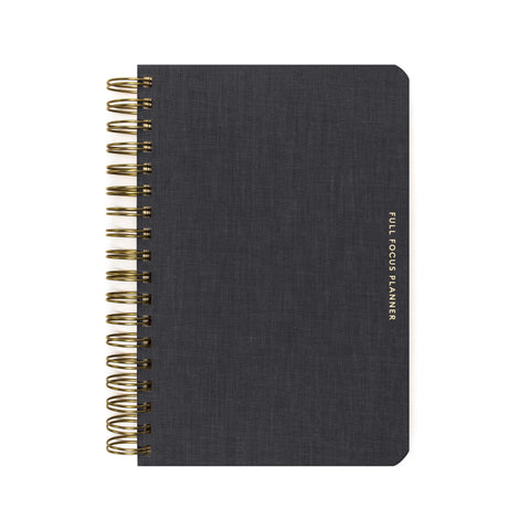 Full Focus Planner - Linen