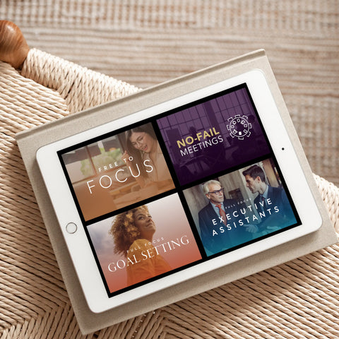 Full Focus Course Passport - 1-Year Access