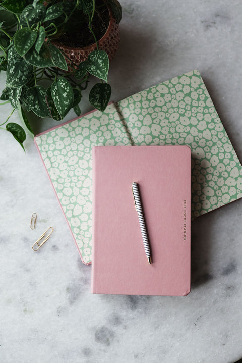 Full Focus Planner - Leather