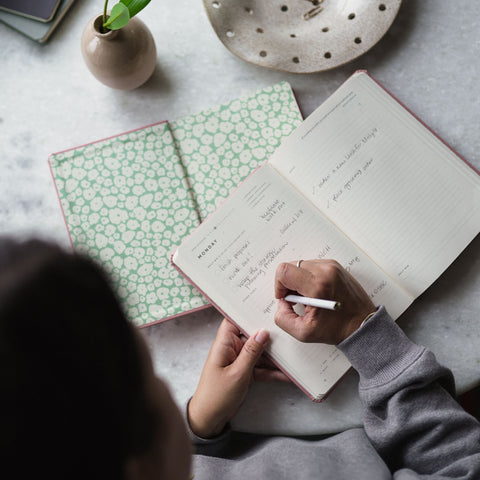 Full Focus Planner - Leather