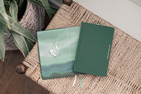 Full Focus Wellness Planner - Quarterly Subscription - One Shipment Per Quarter