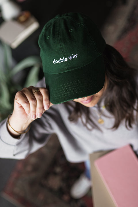 Double Win Hat