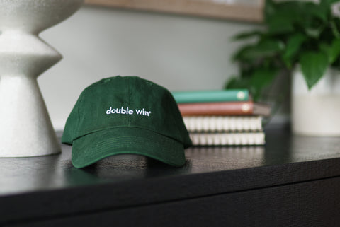 Double Win Hat