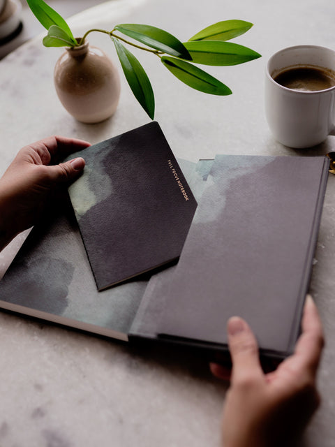 Wellness Watercolor Notebooks