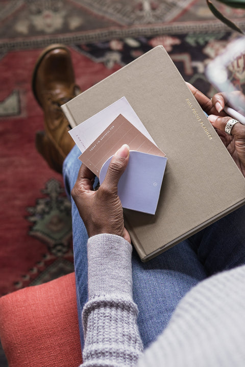 Grateful Achiever Stickies