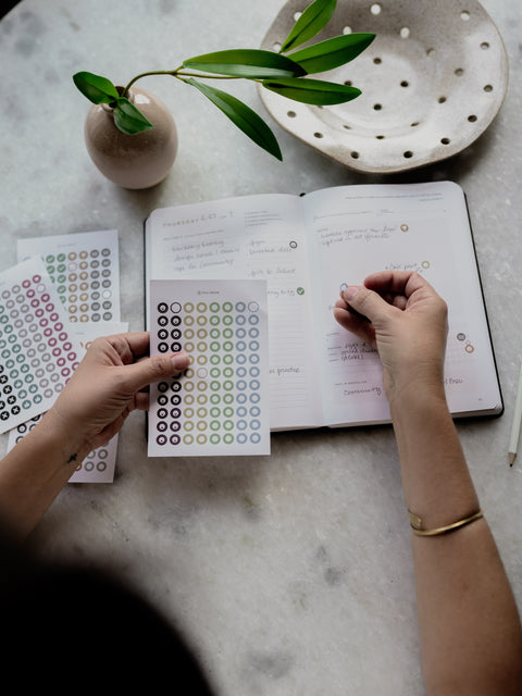 Full Focus Expressions Stickers