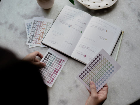 Full Focus Expressions Stickers