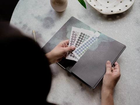 Full Focus Expressions Stickers