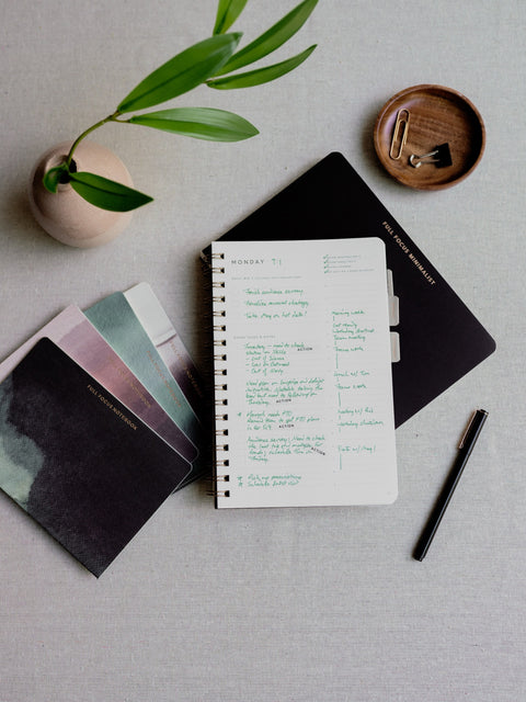 Full Focus Date Stickers