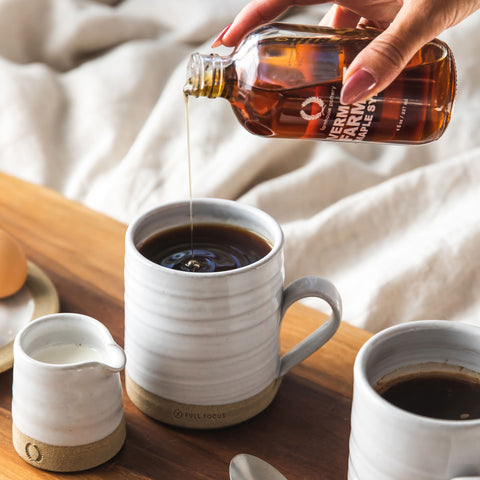 Full Focus x Farmhouse Pottery Mug