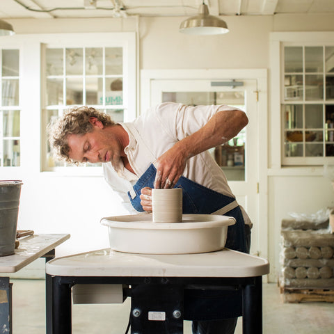 Full Focus x Farmhouse Pottery Mug