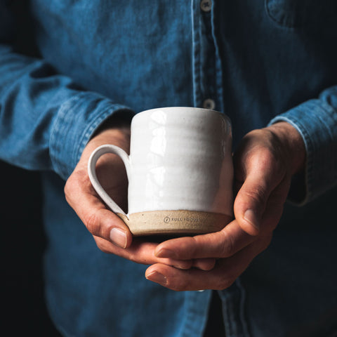 Full Focus x Farmhouse Pottery Mug