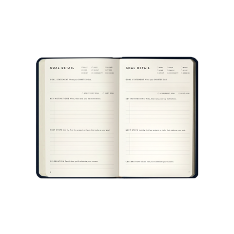 Full Focus Planner - Pocket - Annual Subscription - One Shipment Per Year