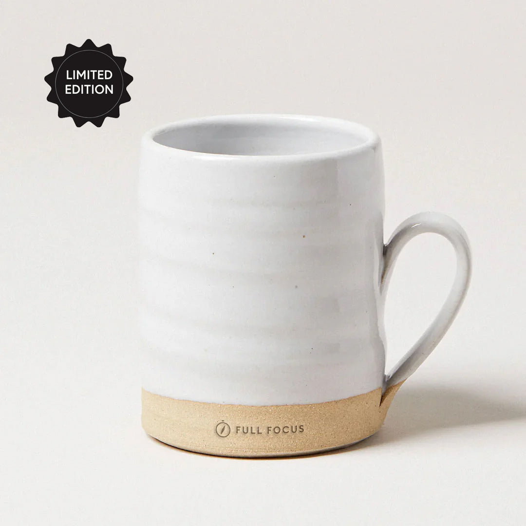 Full Focus Farmhouse Pottery Mug