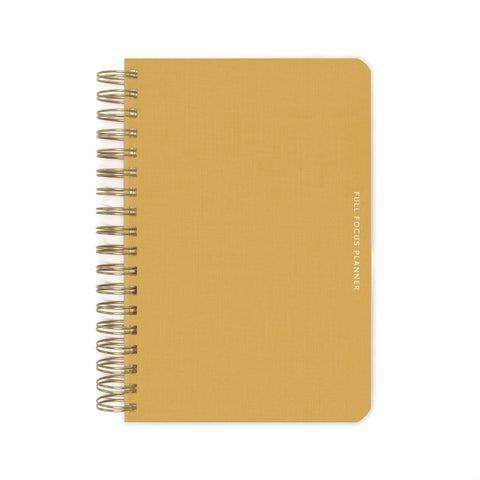 Full Focus Planner - Linen