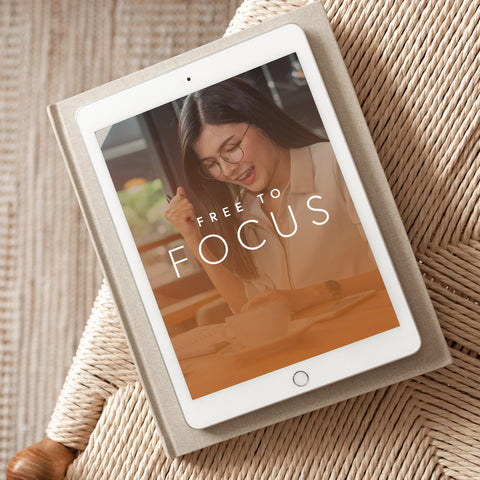 Free to Focus Course - 1-Year Access