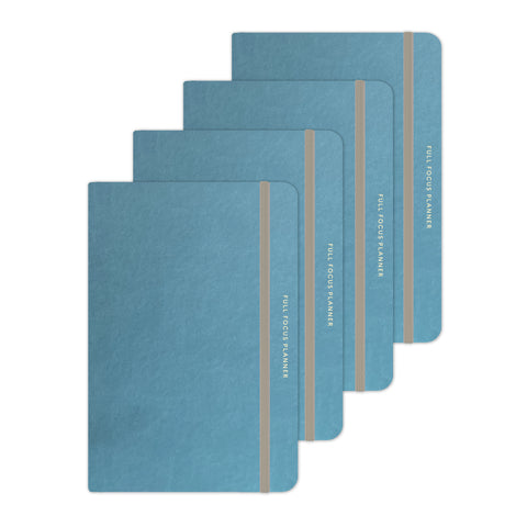 Full Focus Planner - Leather - Annual Subscription - One Shipment Per Year