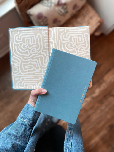 Full Focus Planner - Leather