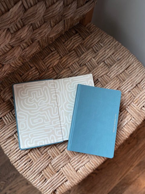 Full Focus Planner - Leather