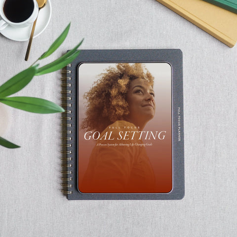 Full Focus Goal Setting Course - 1-Year Access