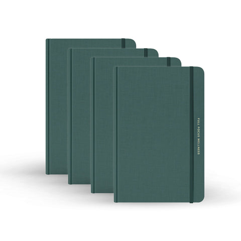 Full Focus Wellness Planner - Annual Subscription - One Shipment Per Year