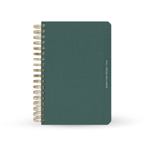 Full Focus Wellness Planner