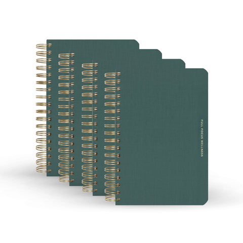 Full Focus Wellness Planner - Annual Subscription - One Shipment Per Year