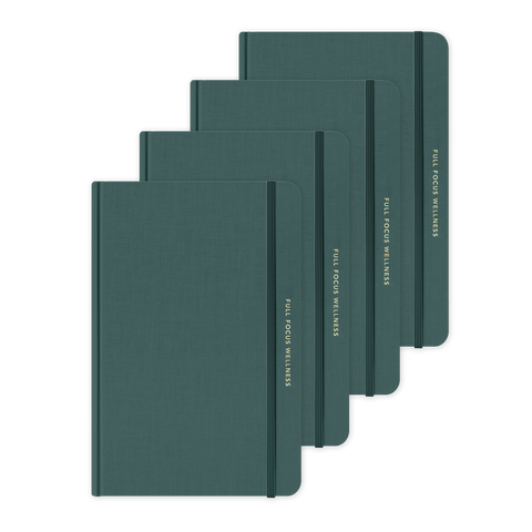 Full Focus Wellness Planner - Annual Subscription - One Shipment Per Year
