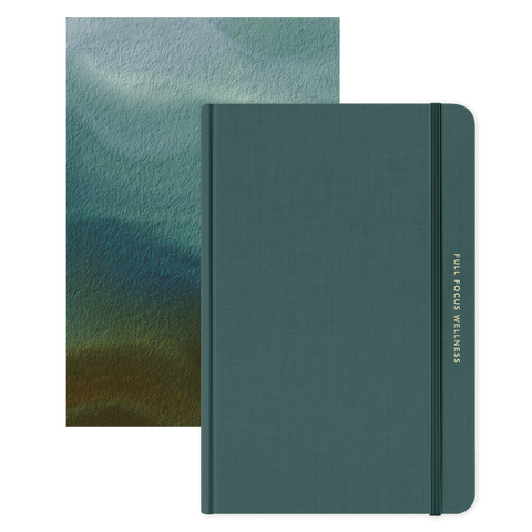 Full Focus Wellness Planner - Annual Subscription - One Shipment Per Year