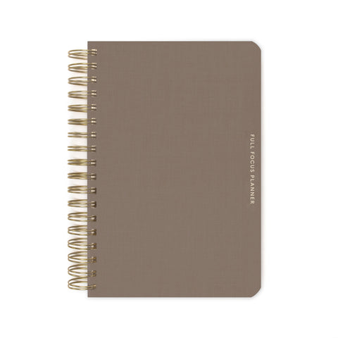 Full Focus Planner - Linen