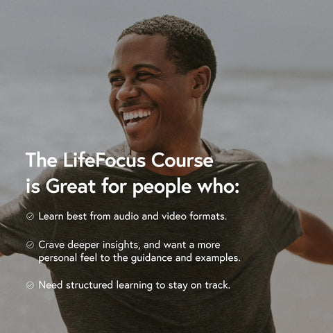 LifeFocus Course