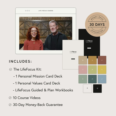 LifeFocus Course