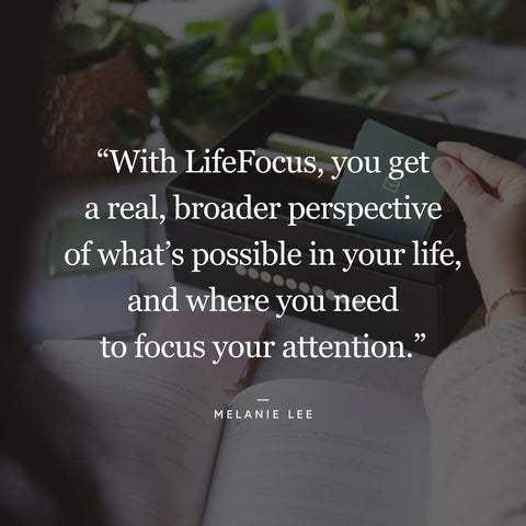 LifeFocus Course