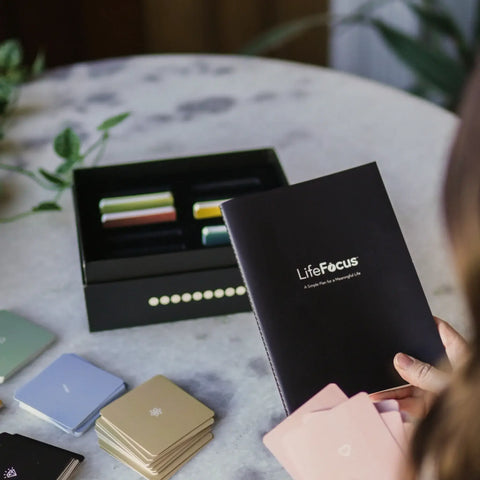Study Focus Kit LifeFocus Course – Full Focus