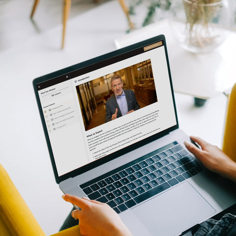 Mind Your Mindset Course - 1-Year Access