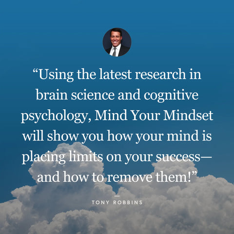 Mind Your Mindset Course - 1-Year Access