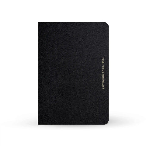 Full Focus Minimalist Planner
