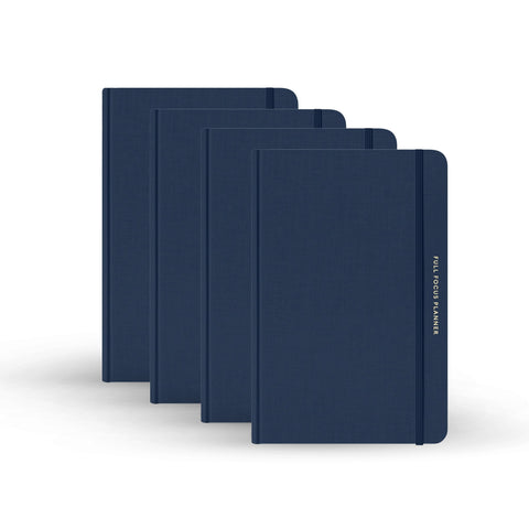 Full Focus Planner - Linen - Annual Subscription - One Shipment Per Year