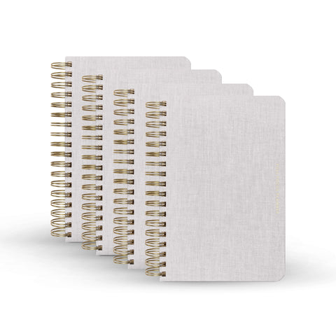 Full Focus Planner - Linen - Annual Subscription - One Shipment Per Year